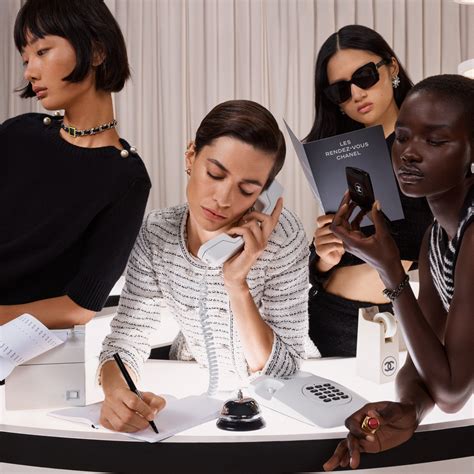 chanel clients